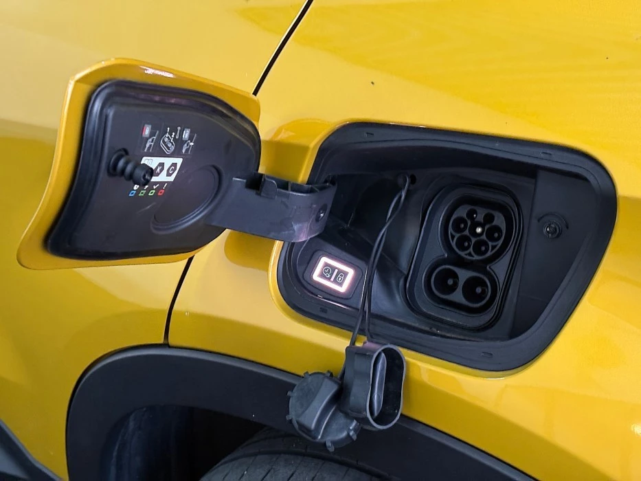 Hoofdafbeelding Jeep Avenger