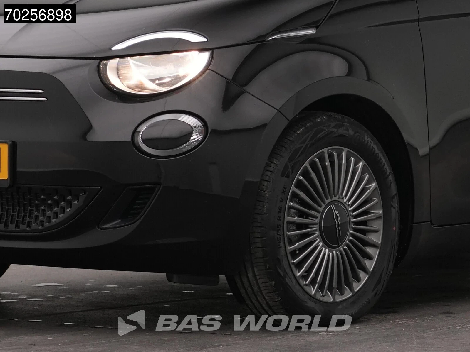 Hoofdafbeelding Fiat 500e