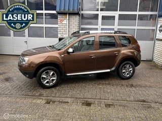 Hoofdafbeelding Dacia Duster