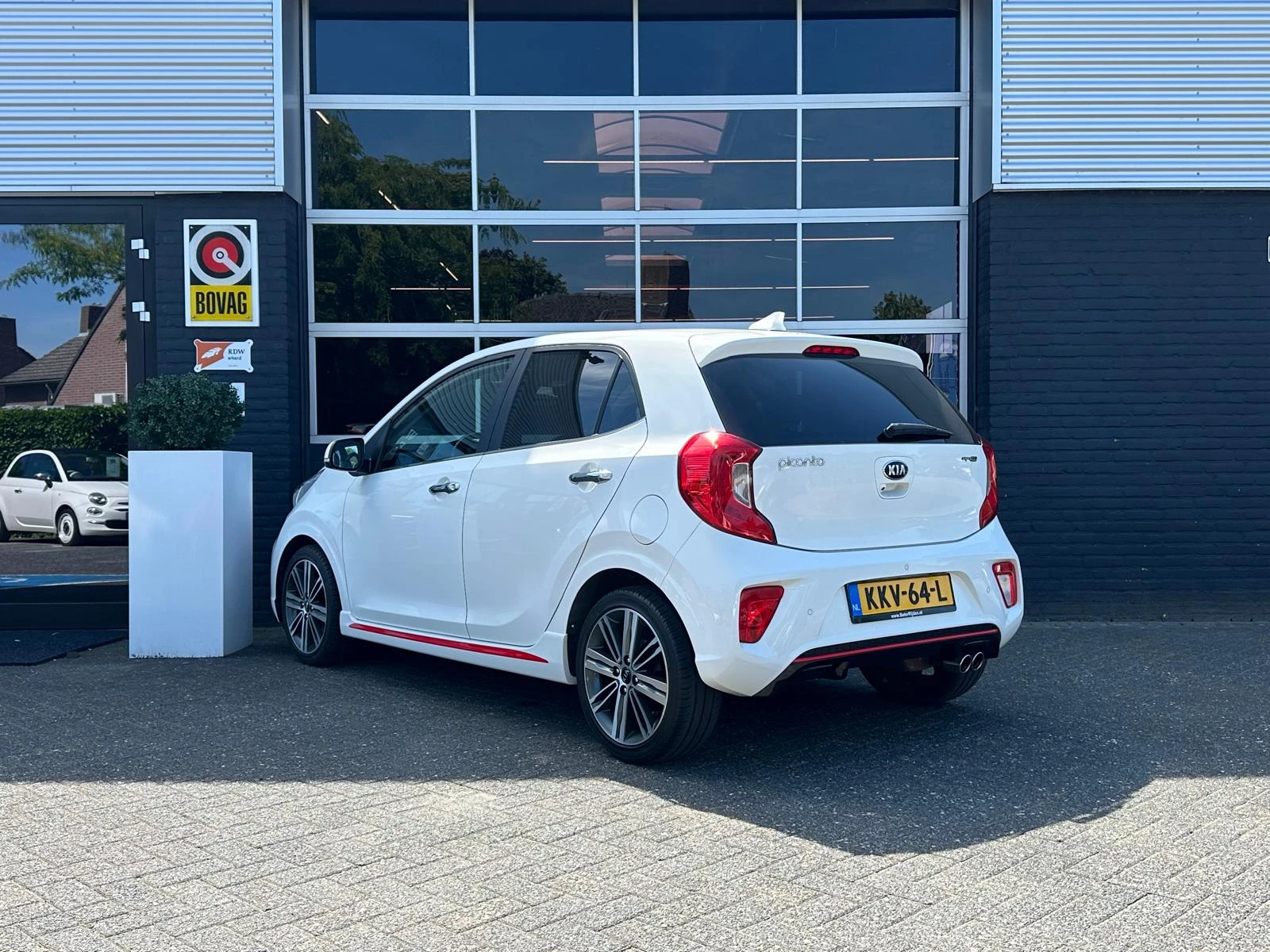 Hoofdafbeelding Kia Picanto