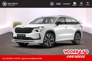 Hoofdafbeelding Škoda Kodiaq Škoda Kodiaq Sportline Business 1.5 TSI DSG PHEV
