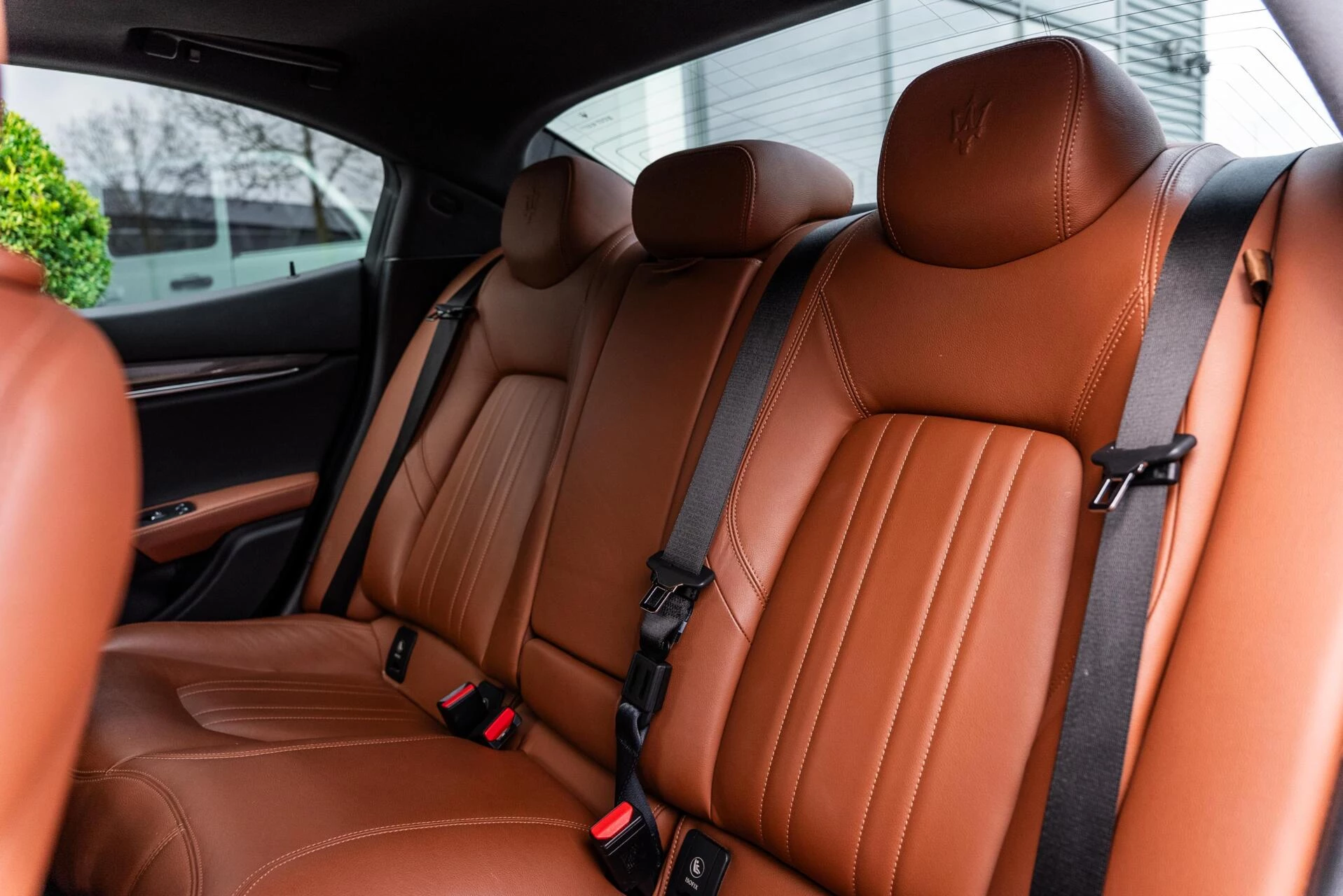 Hoofdafbeelding Maserati Ghibli