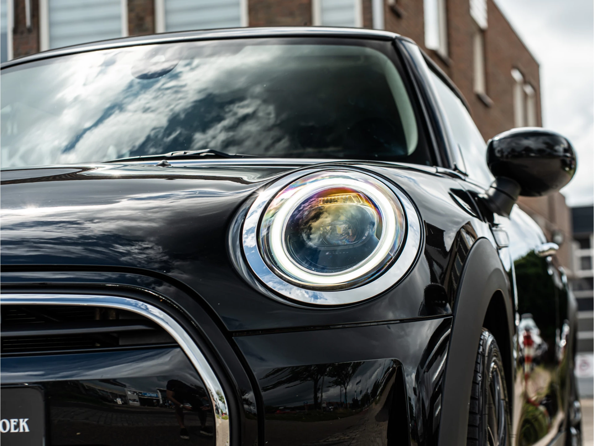 Hoofdafbeelding MINI Cooper