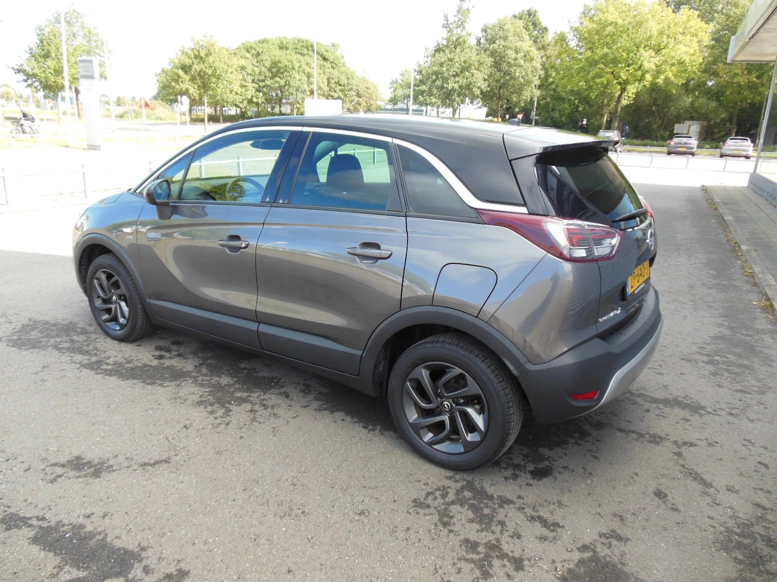 Hoofdafbeelding Opel Crossland X