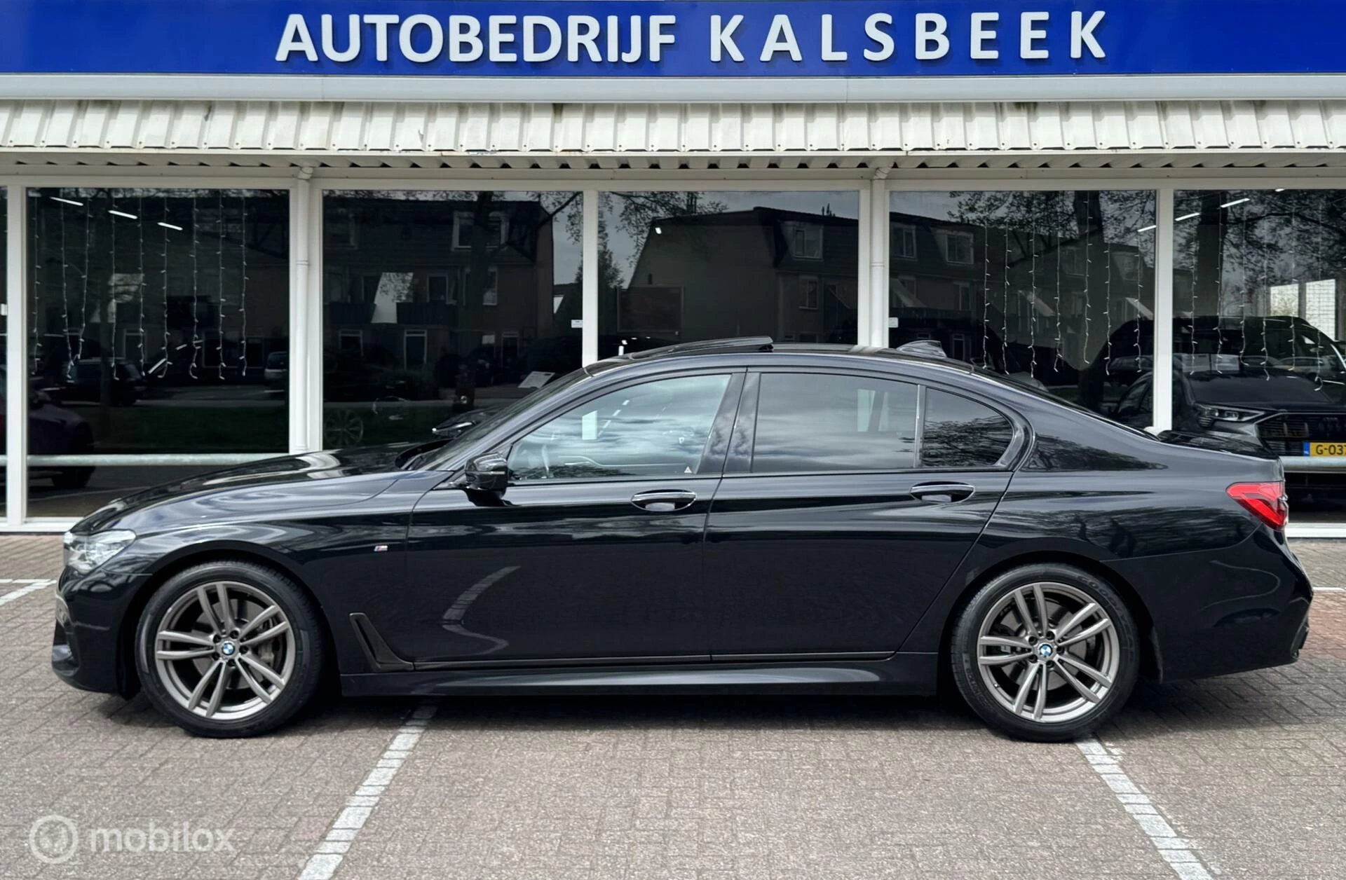 Hoofdafbeelding BMW 7 Serie