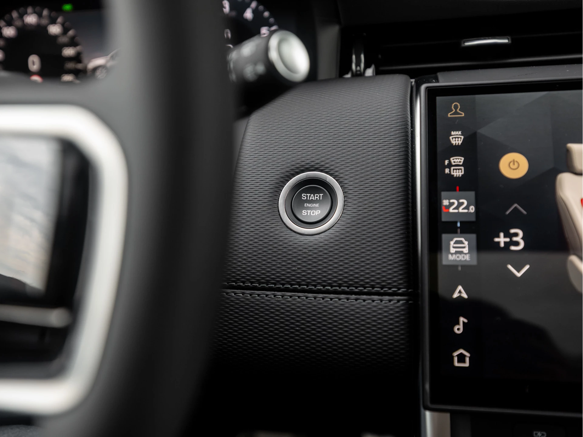 Hoofdafbeelding Land Rover Discovery Sport