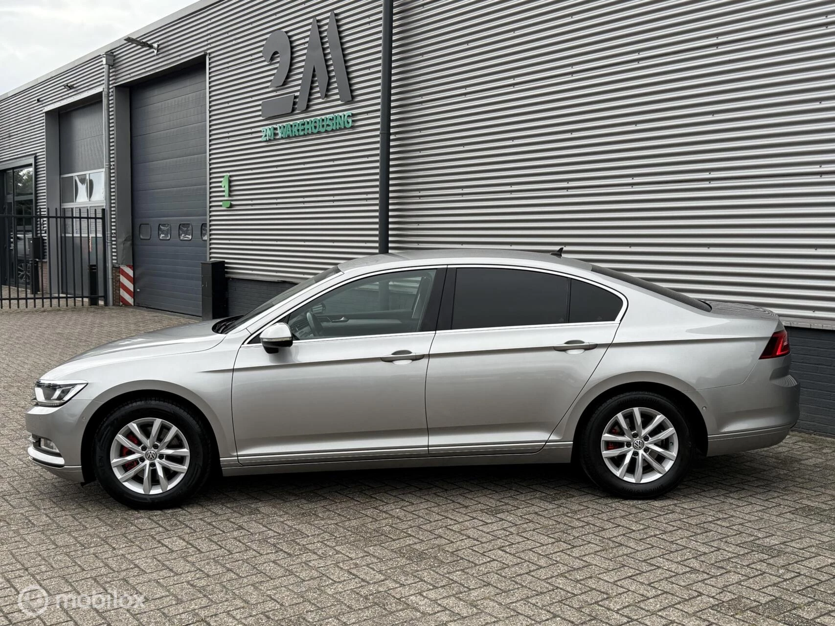 Hoofdafbeelding Volkswagen Passat