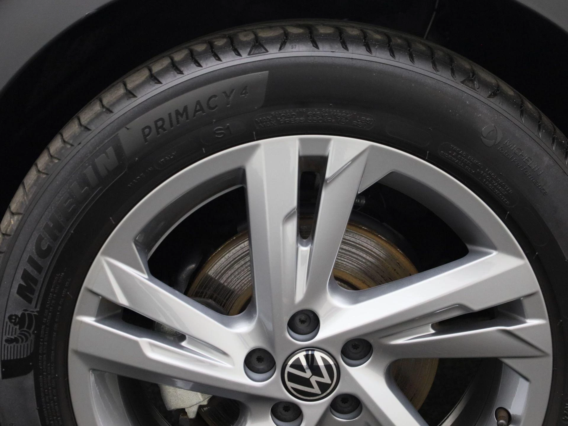 Hoofdafbeelding Volkswagen Taigo