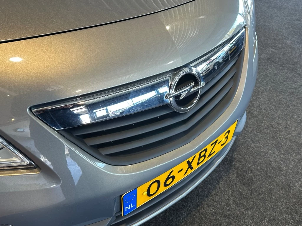 Hoofdafbeelding Opel Meriva
