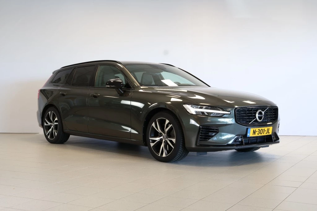 Hoofdafbeelding Volvo V60