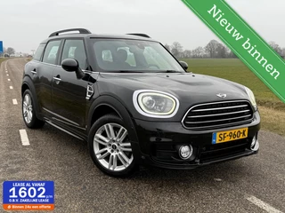 Mini Countryman 1.5 Cooper Pepper | VERKOCHT