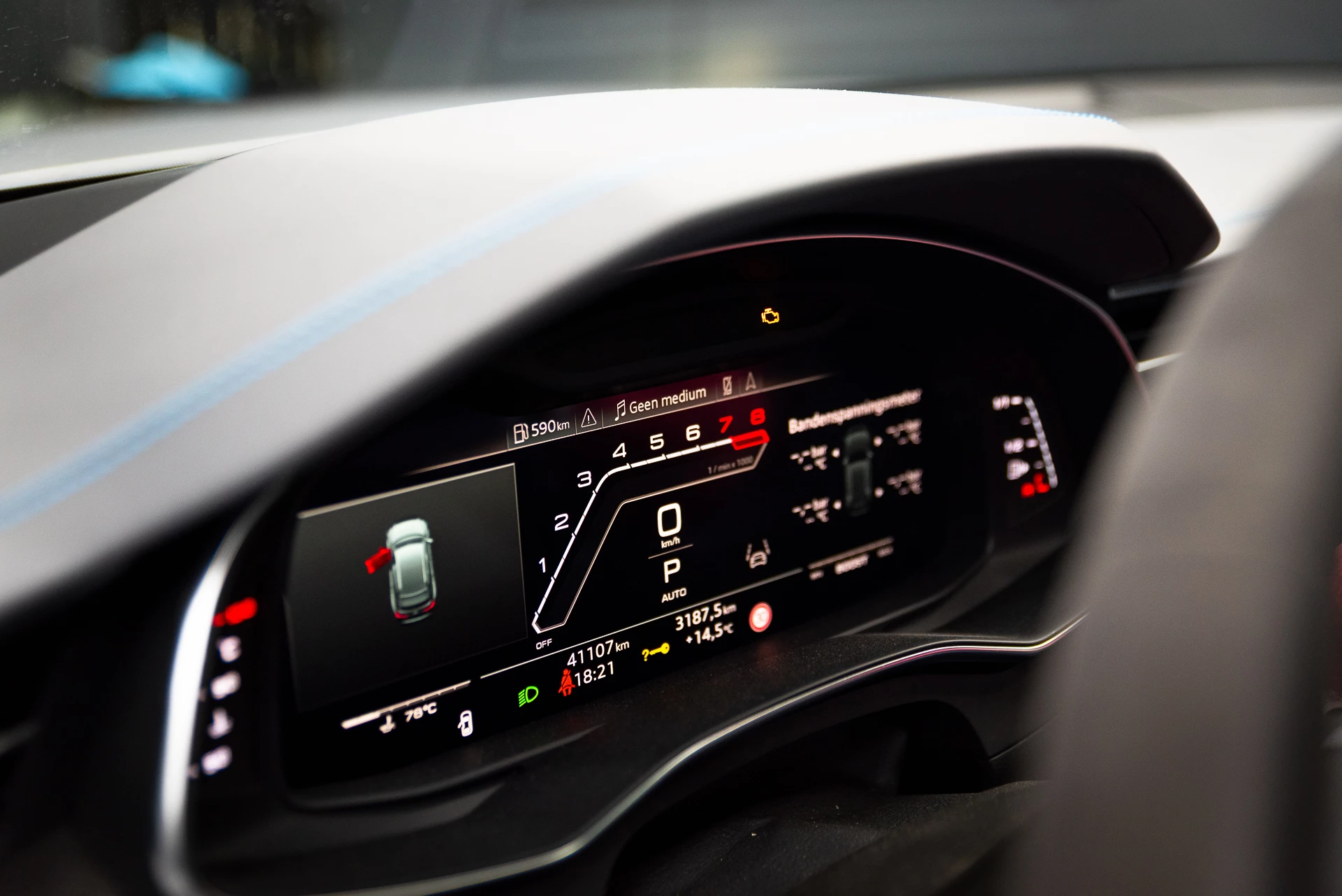 Hoofdafbeelding Audi RS6