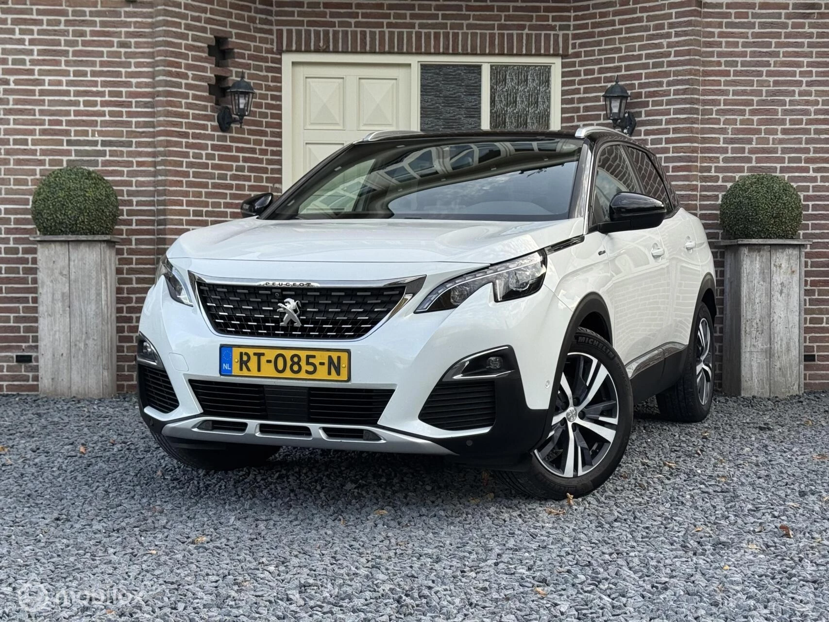 Hoofdafbeelding Peugeot 3008