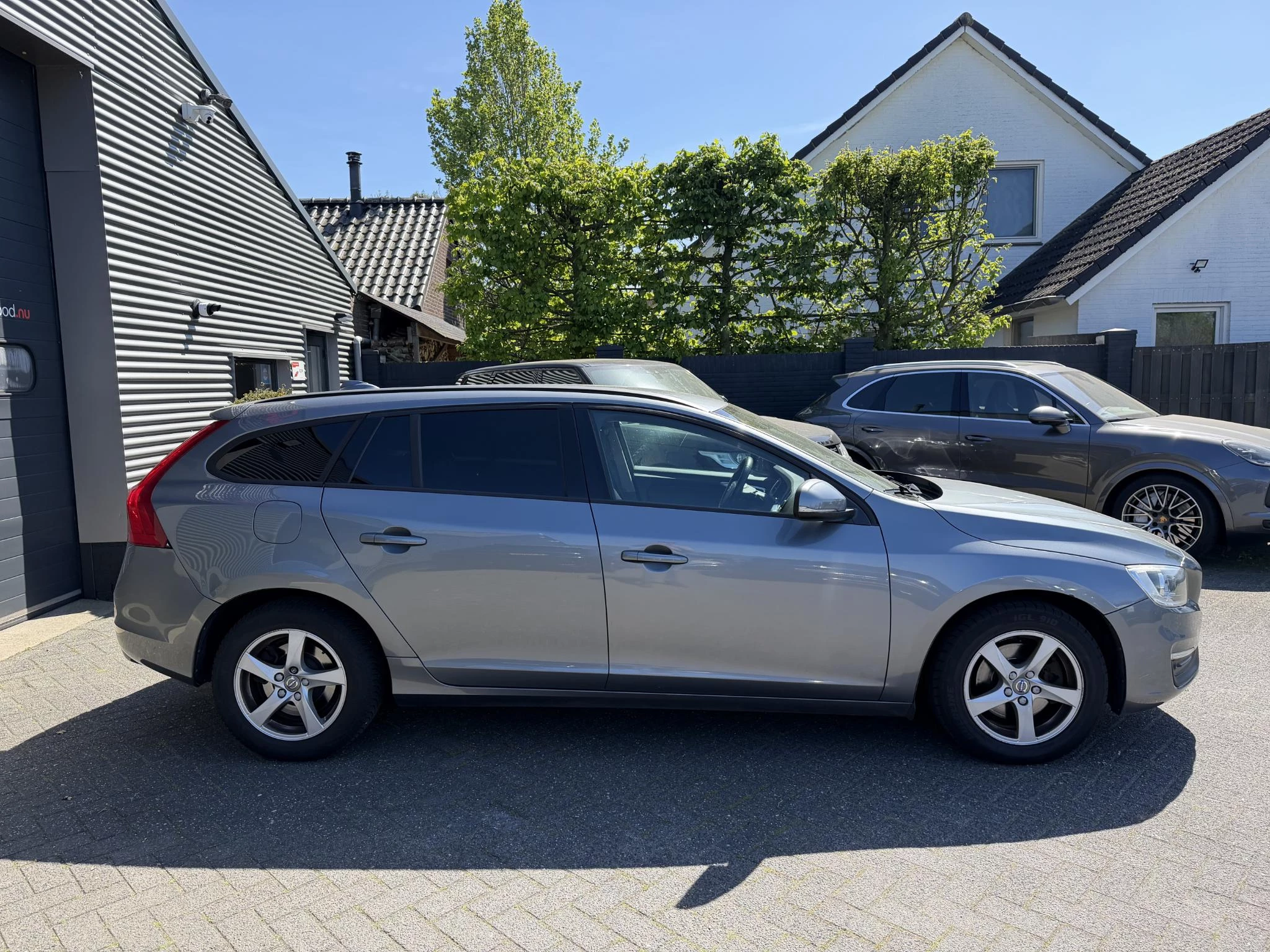 Hoofdafbeelding Volvo V60