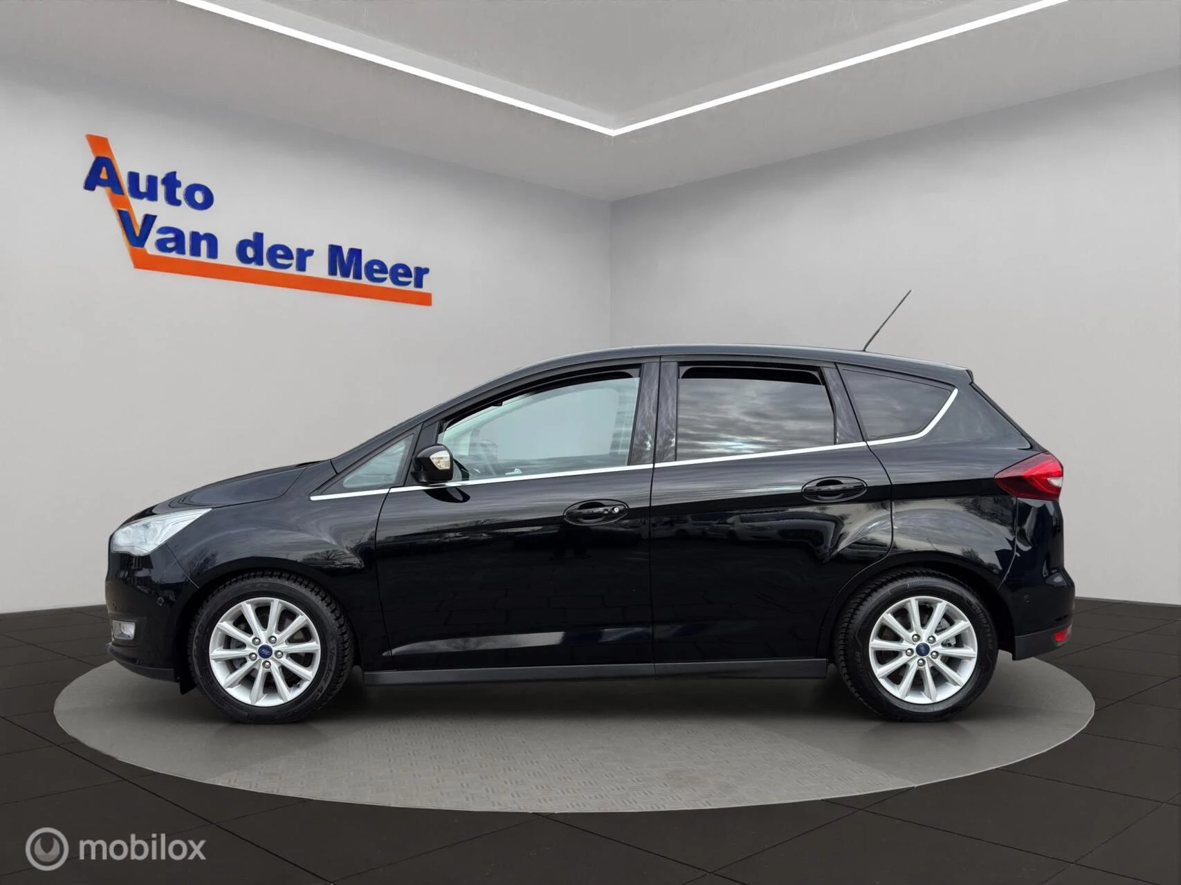 Hoofdafbeelding Ford C-MAX