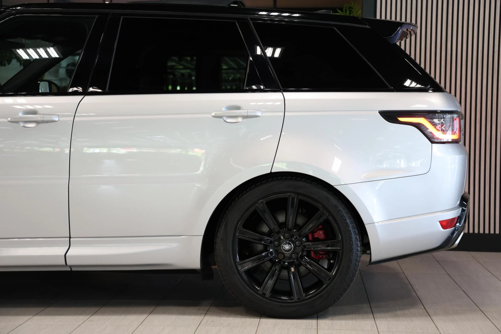 Hoofdafbeelding Land Rover Range Rover Sport