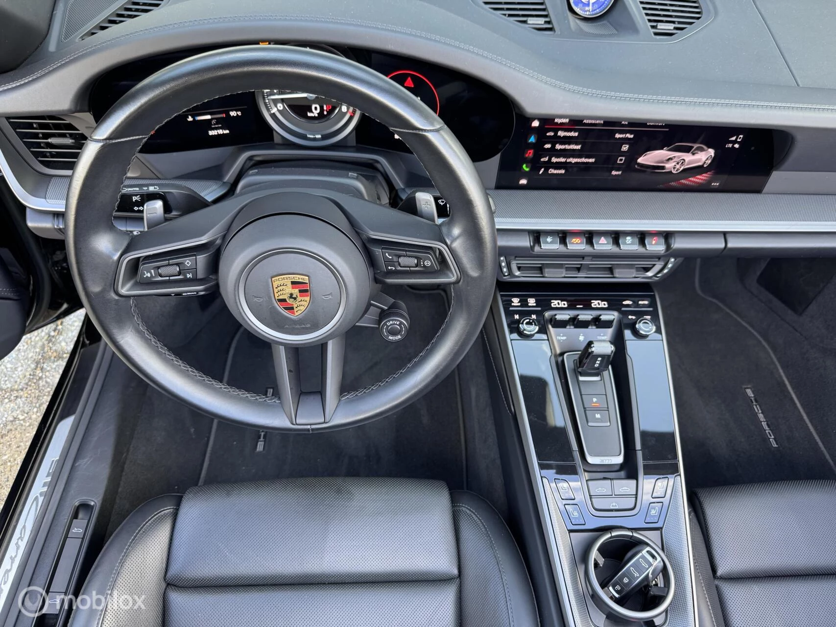 Hoofdafbeelding Porsche 911