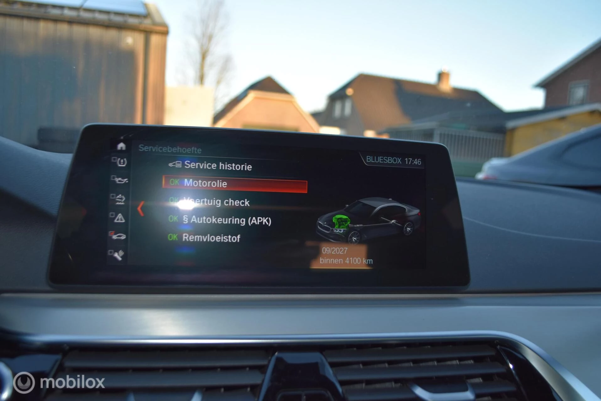 Hoofdafbeelding BMW 5 Serie