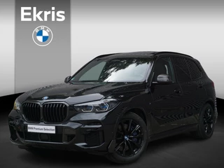 BMW X5 xDrive45e M Sportpakket | Driving Assistant Professional | Parking Assistant Plus | BMW Head-Up Display | Glazen panoramadak Sky Lounge