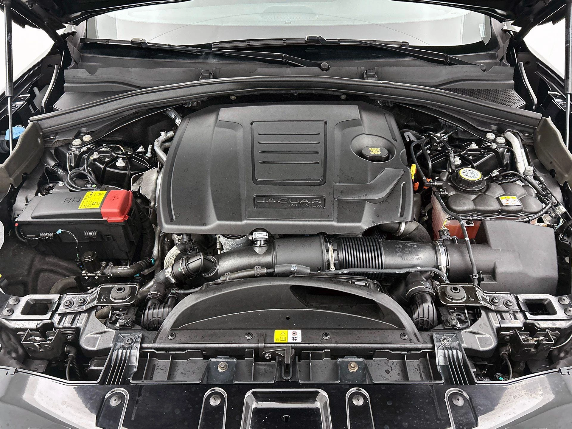 Hoofdafbeelding Jaguar F-PACE