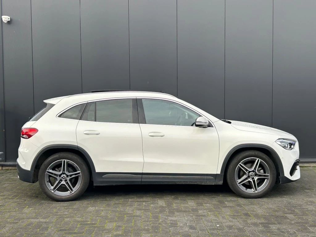 Hoofdafbeelding Mercedes-Benz GLA