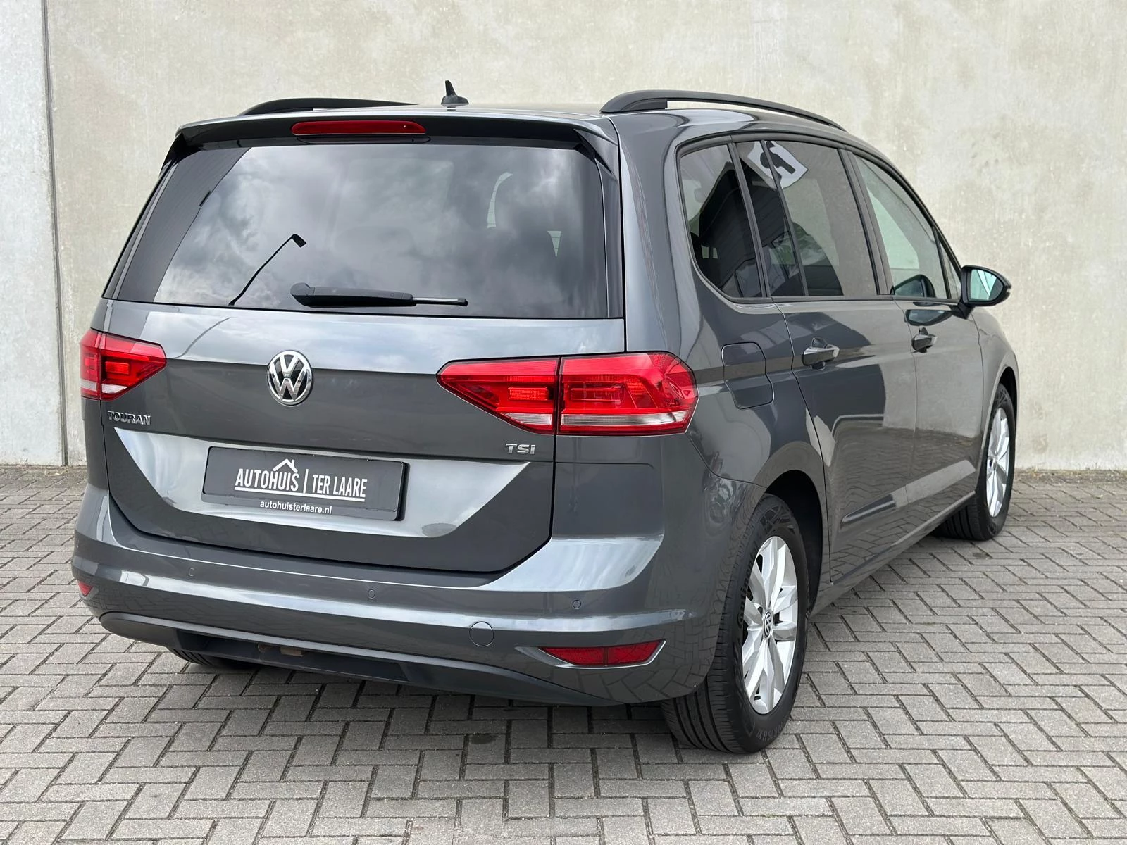 Hoofdafbeelding Volkswagen Touran