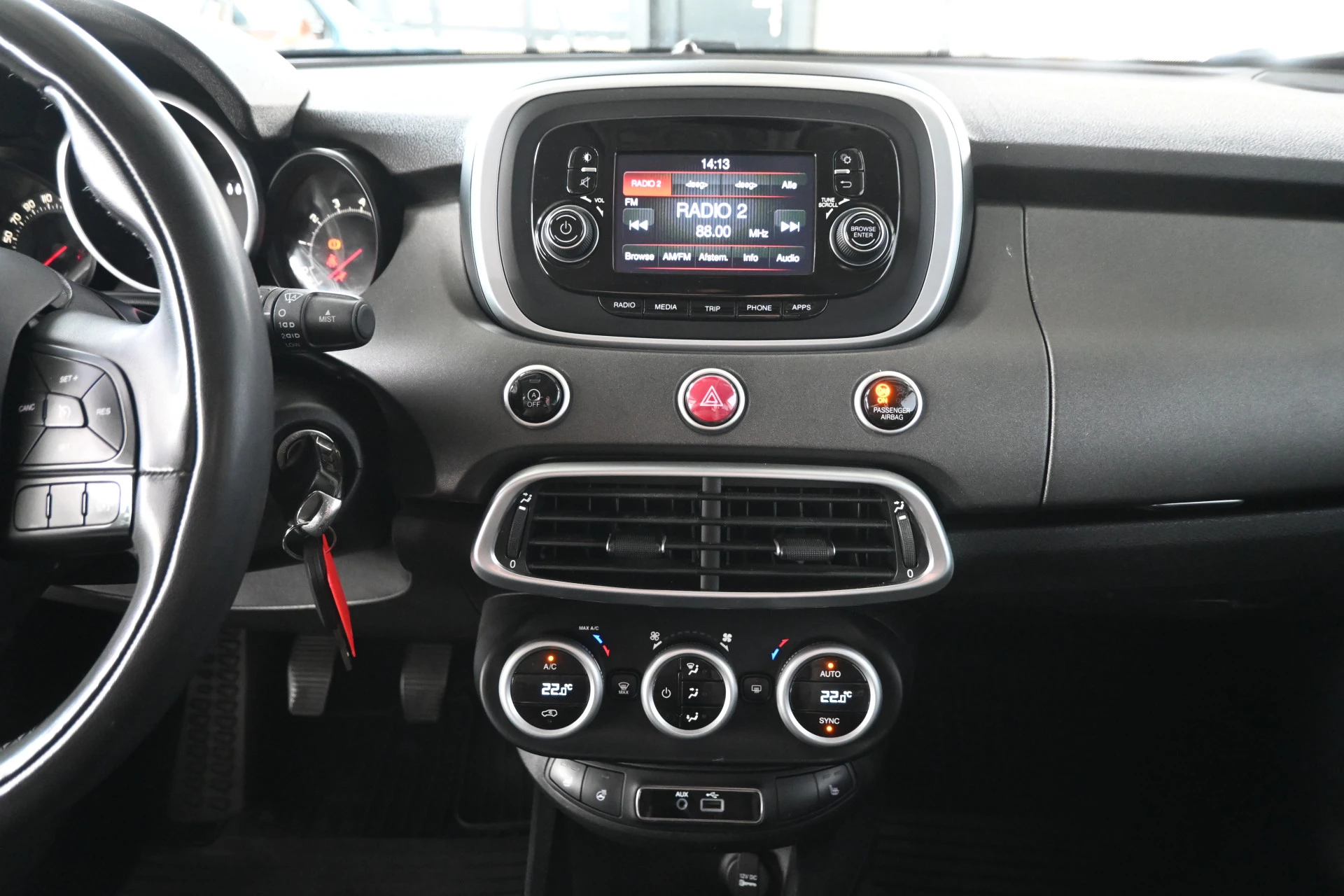 Hoofdafbeelding Fiat 500X