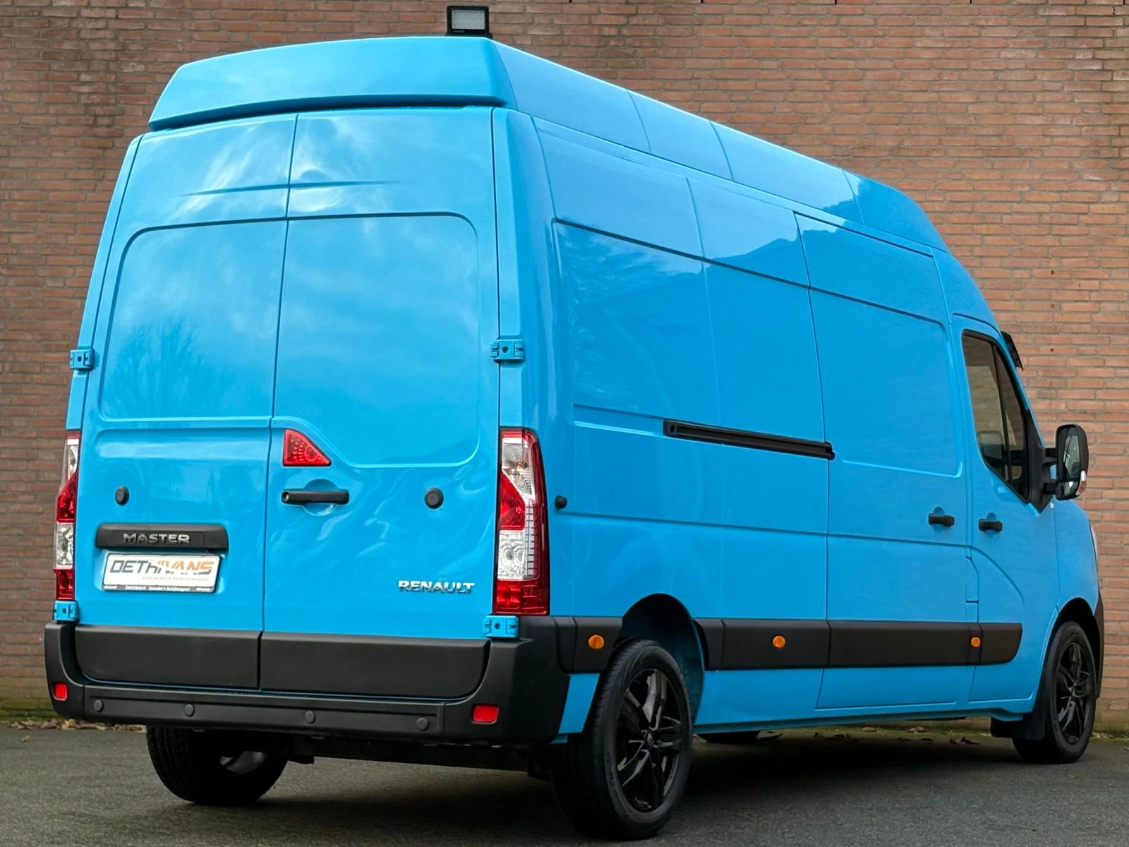 Hoofdafbeelding Renault Master