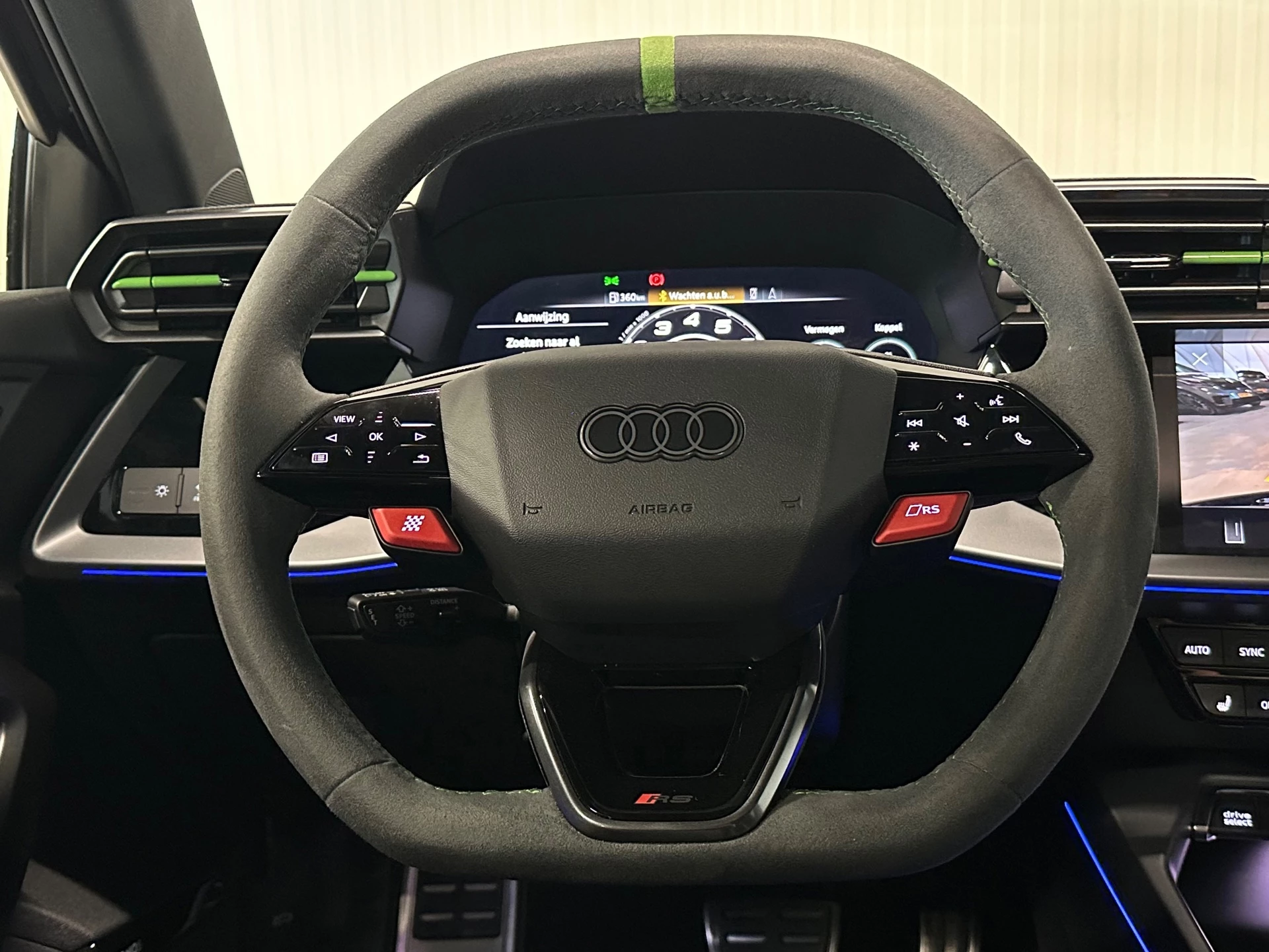 Hoofdafbeelding Audi RS3