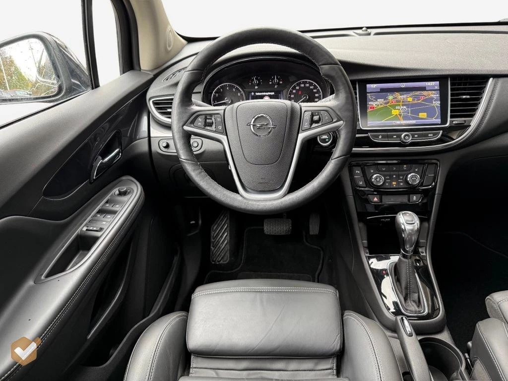 Hoofdafbeelding Opel Mokka