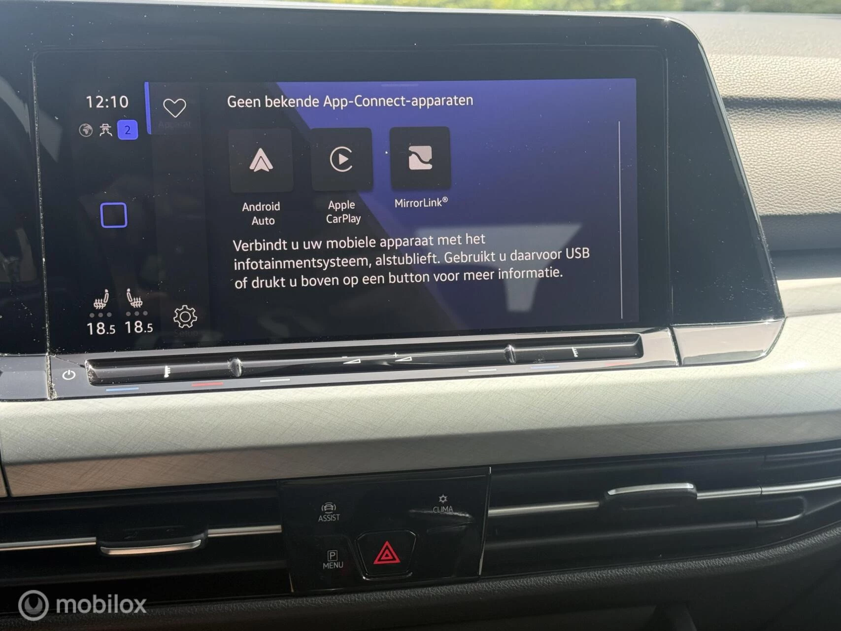 Hoofdafbeelding Volkswagen Golf