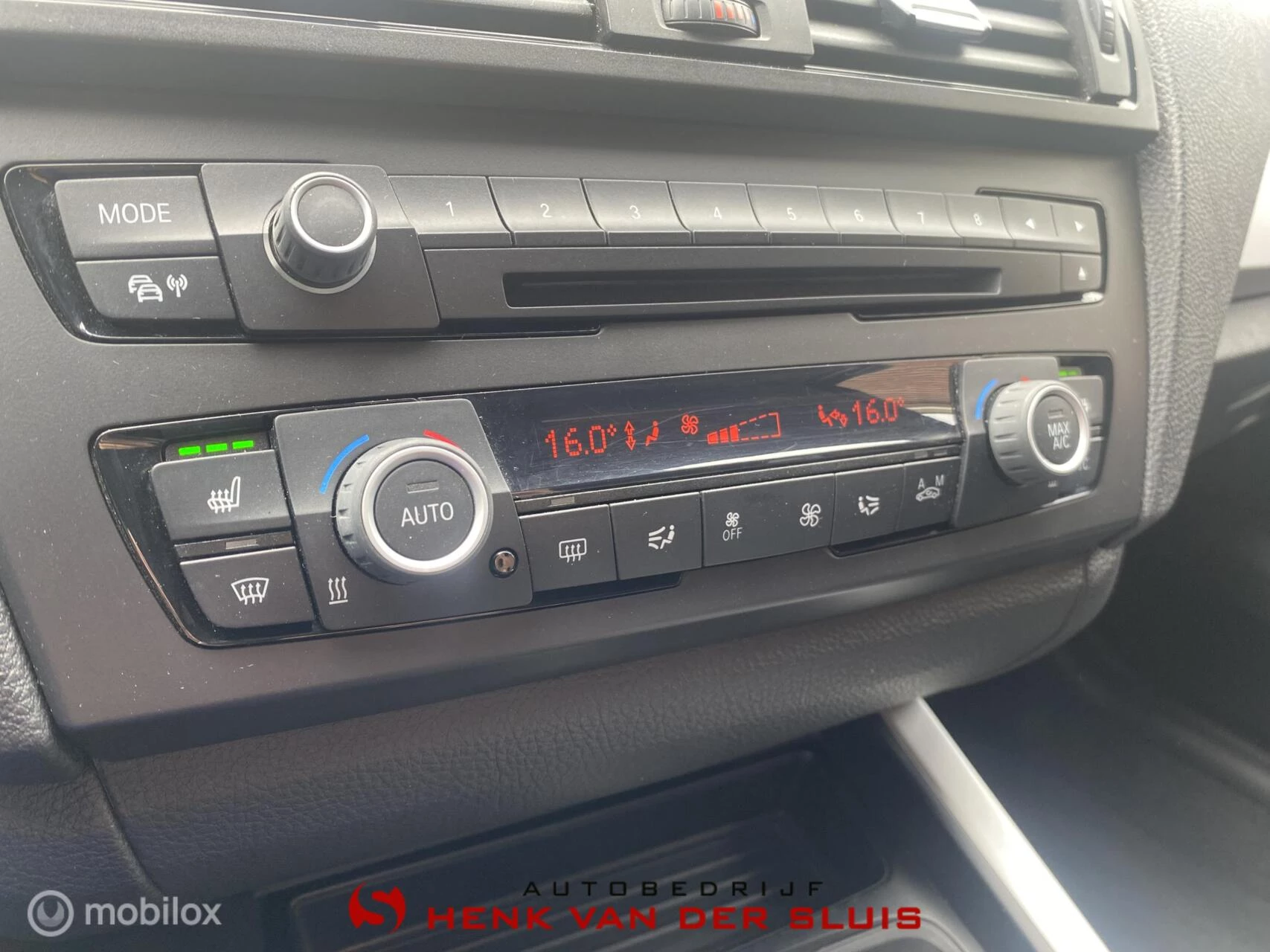 Hoofdafbeelding BMW 1 Serie