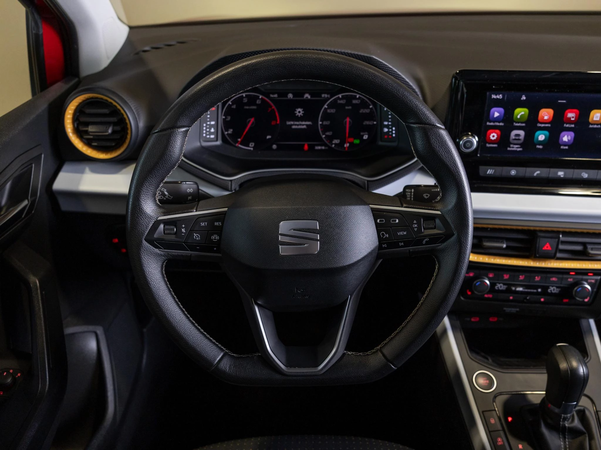 Hoofdafbeelding SEAT Arona