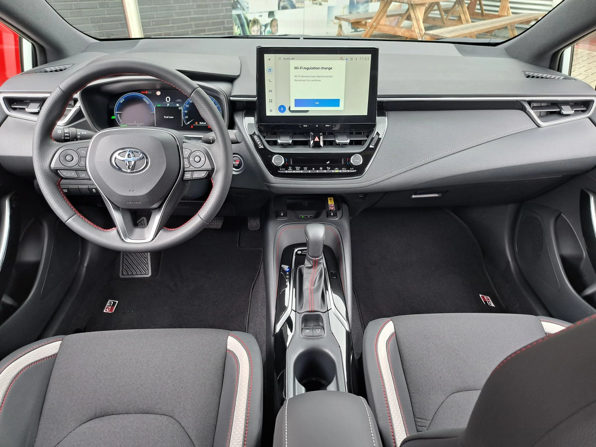 Hoofdafbeelding Toyota Corolla