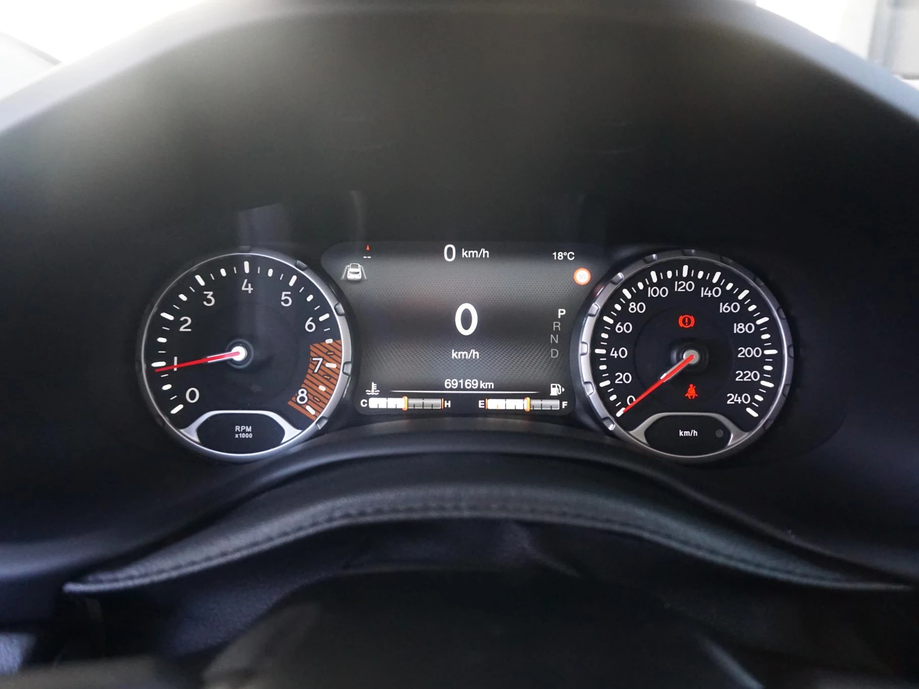 Hoofdafbeelding Jeep Renegade