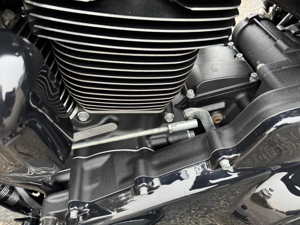 Hoofdafbeelding Harley-Davidson Street Glide