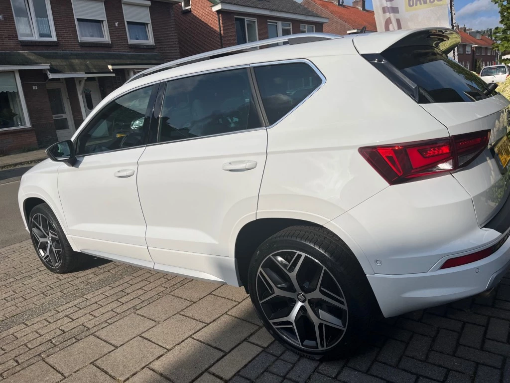Hoofdafbeelding SEAT Ateca