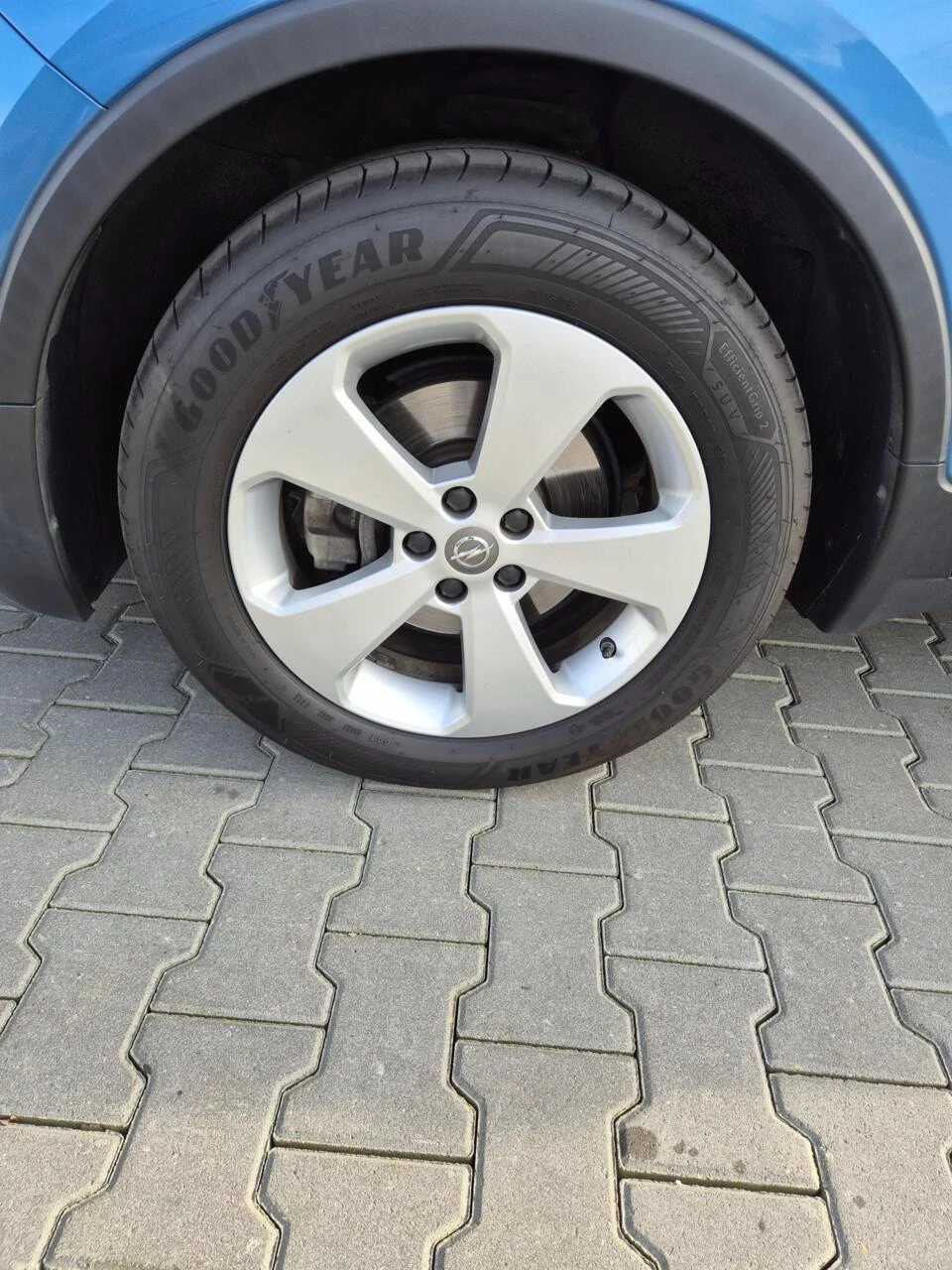 Hoofdafbeelding Opel Mokka