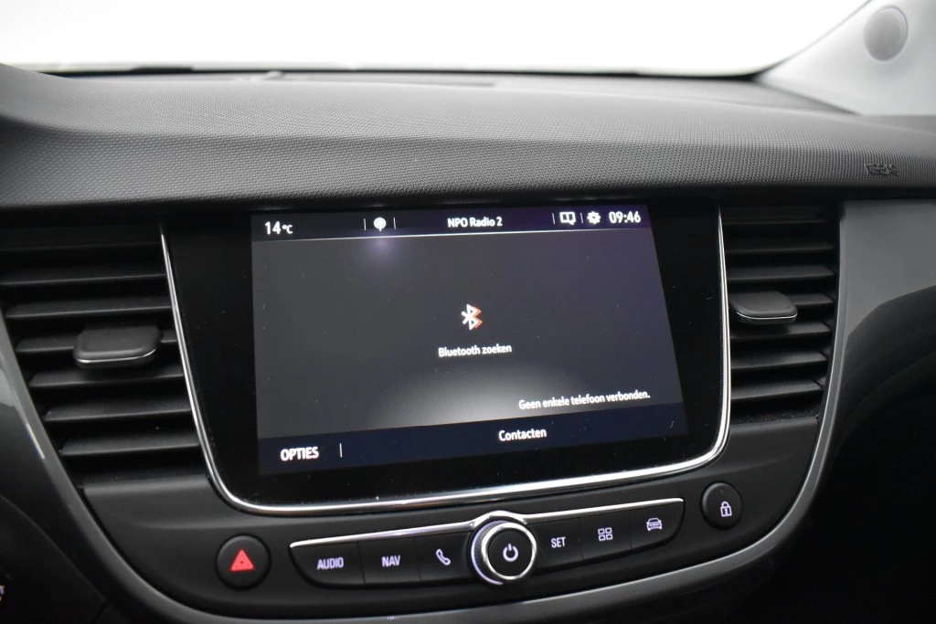 Hoofdafbeelding Opel Crossland