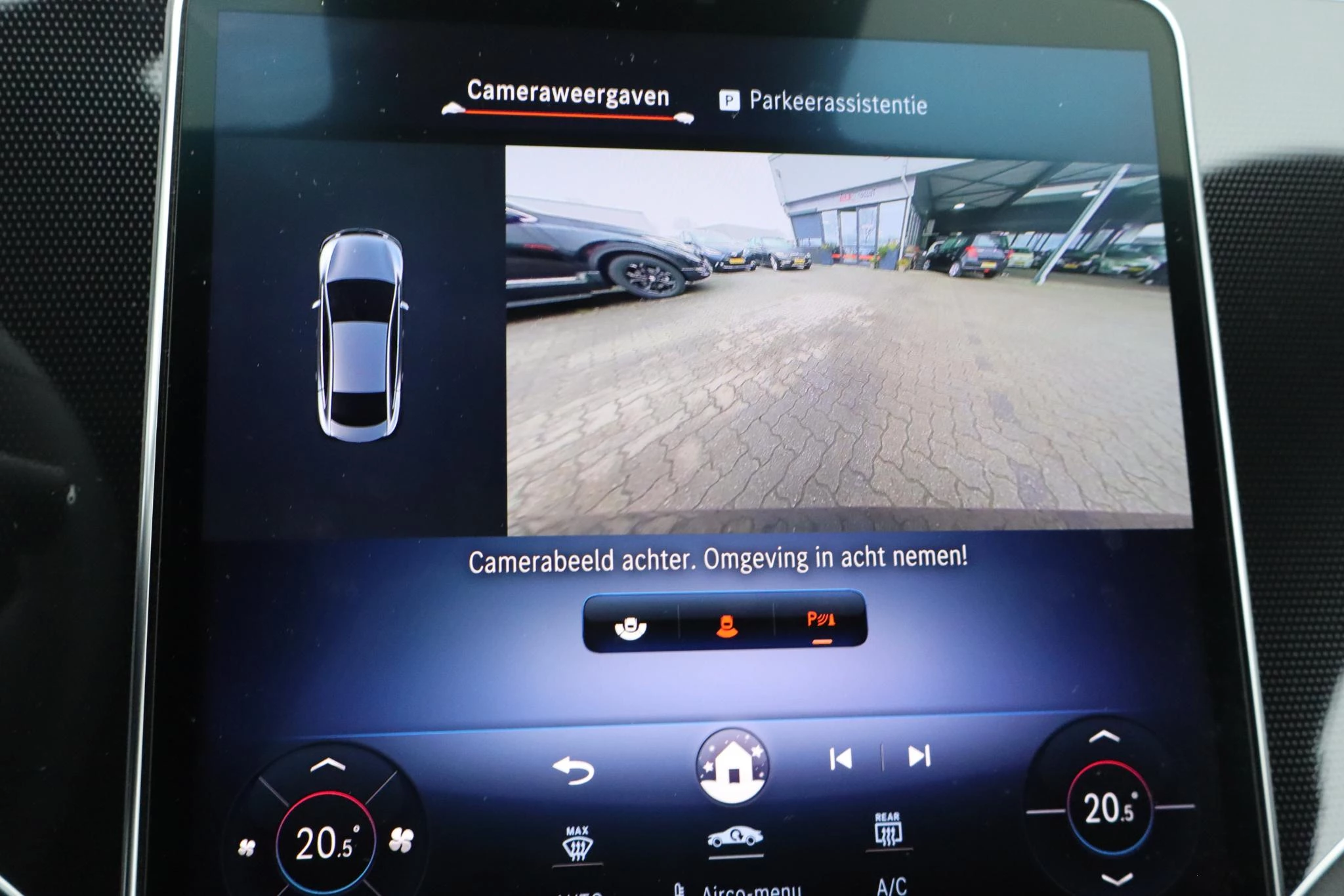 Hoofdafbeelding Mercedes-Benz EQE