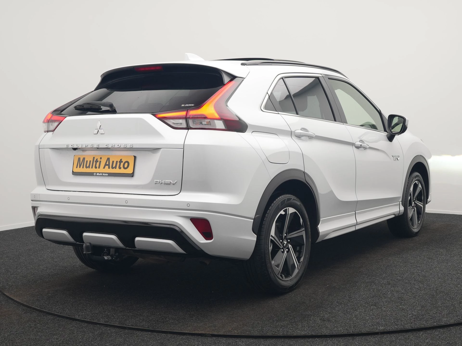 Hoofdafbeelding Mitsubishi Eclipse Cross