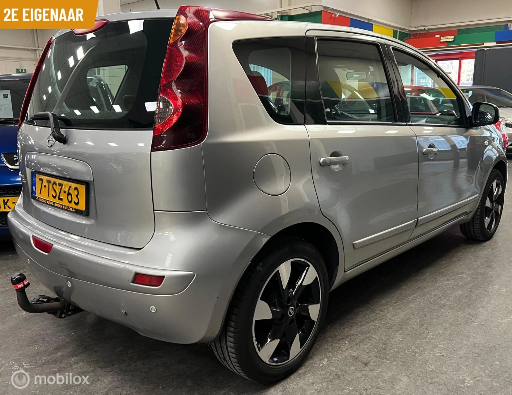 Hoofdafbeelding Nissan Note