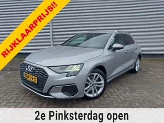 Audi A3 Sportback 40 TFSI e Business edition Automaat,virtueel dashbord, airco,cruise,navigatie,stoelverwarming,parkeersensoren,