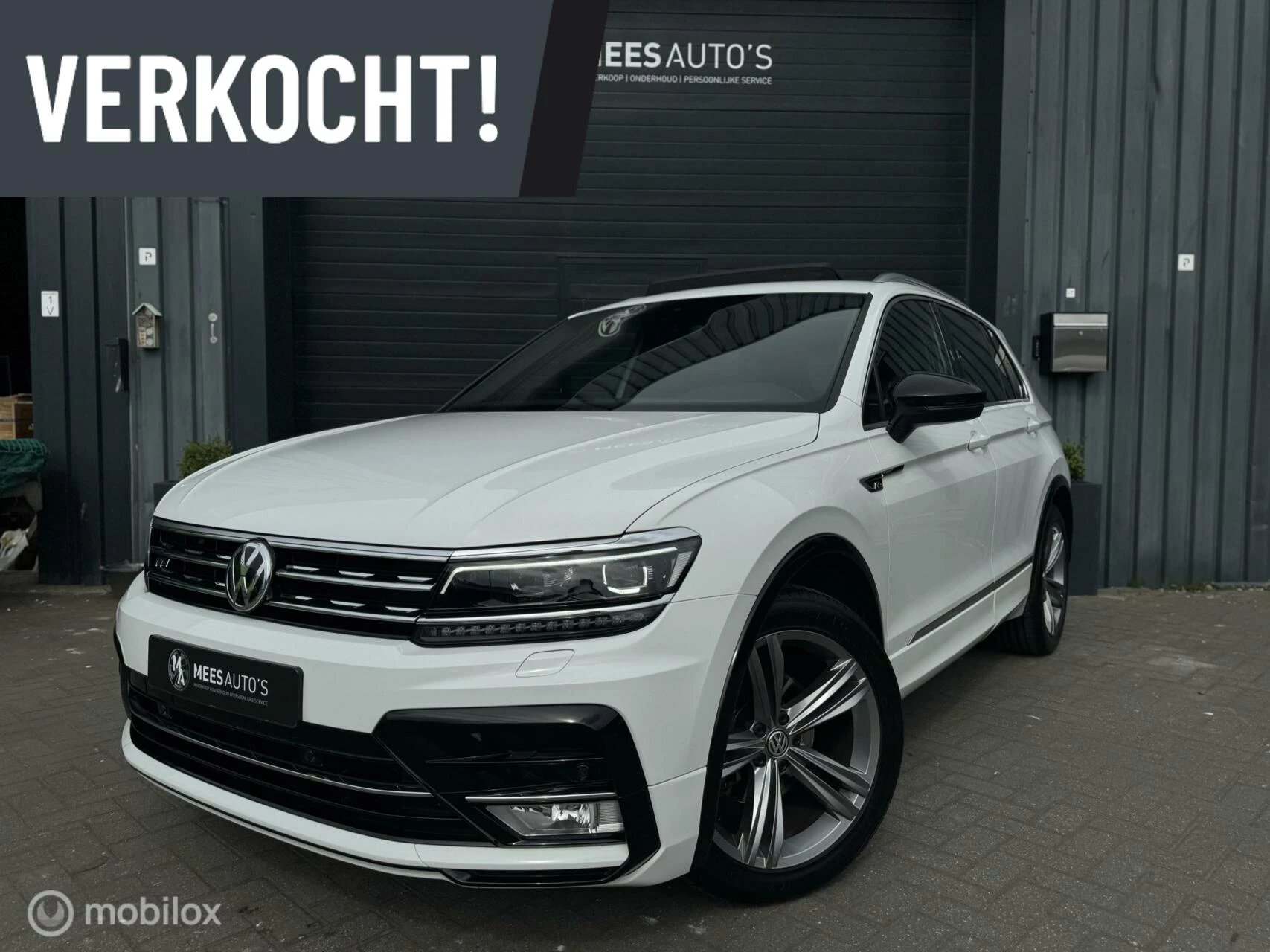 Hoofdafbeelding Volkswagen Tiguan