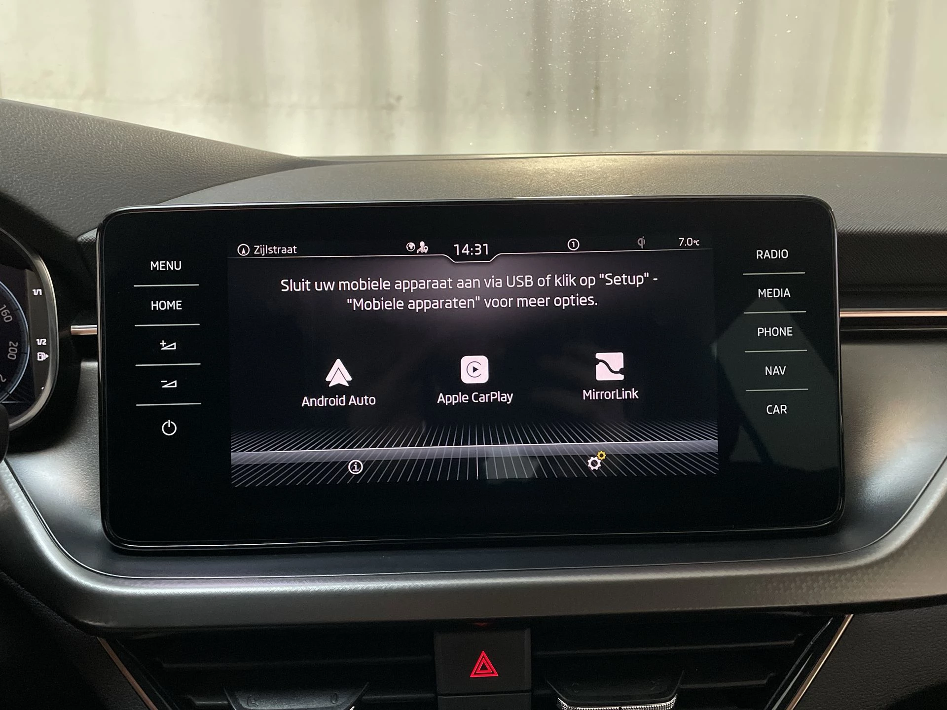 Hoofdafbeelding Škoda Scala