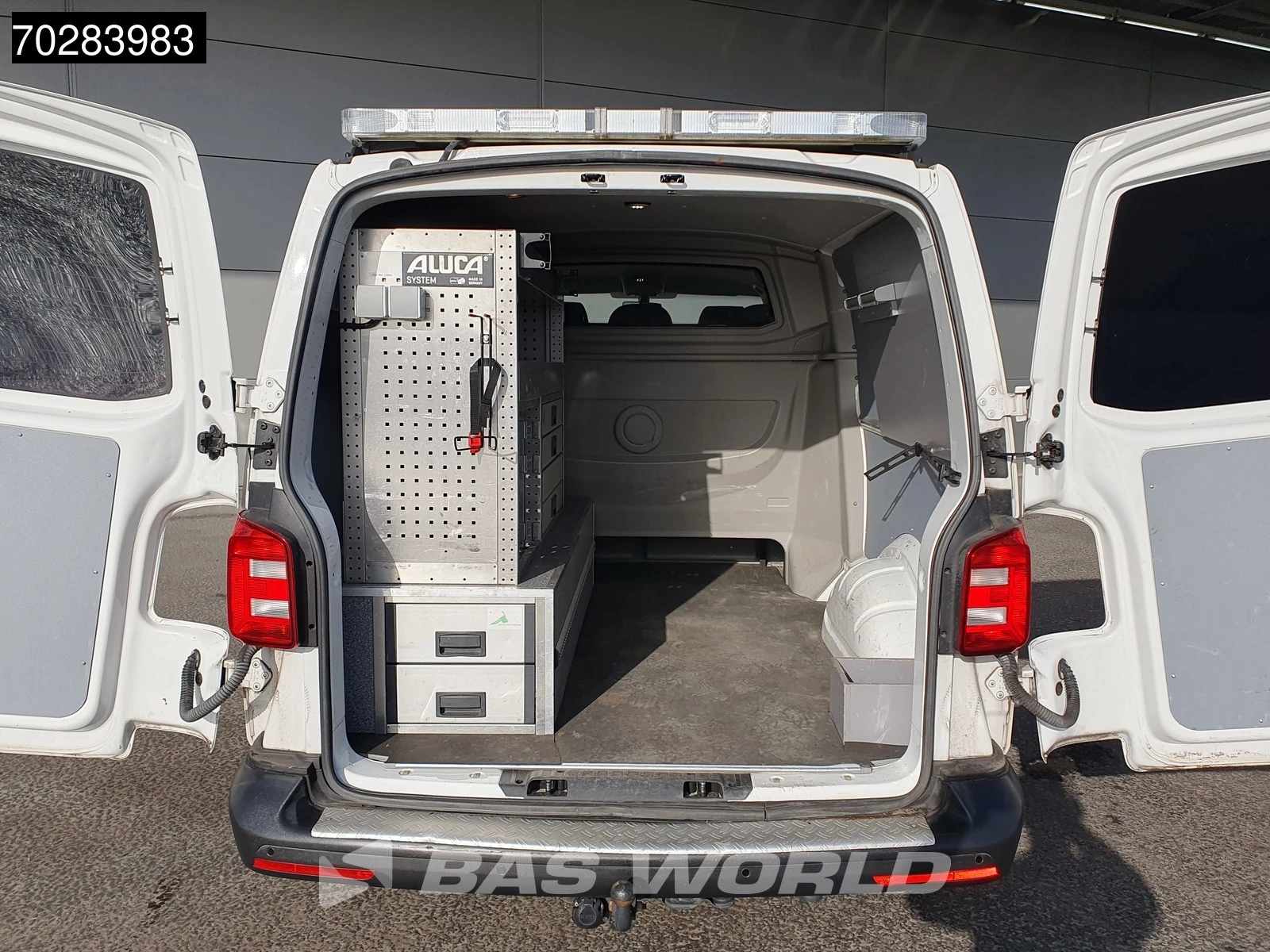 Hoofdafbeelding Volkswagen Transporter