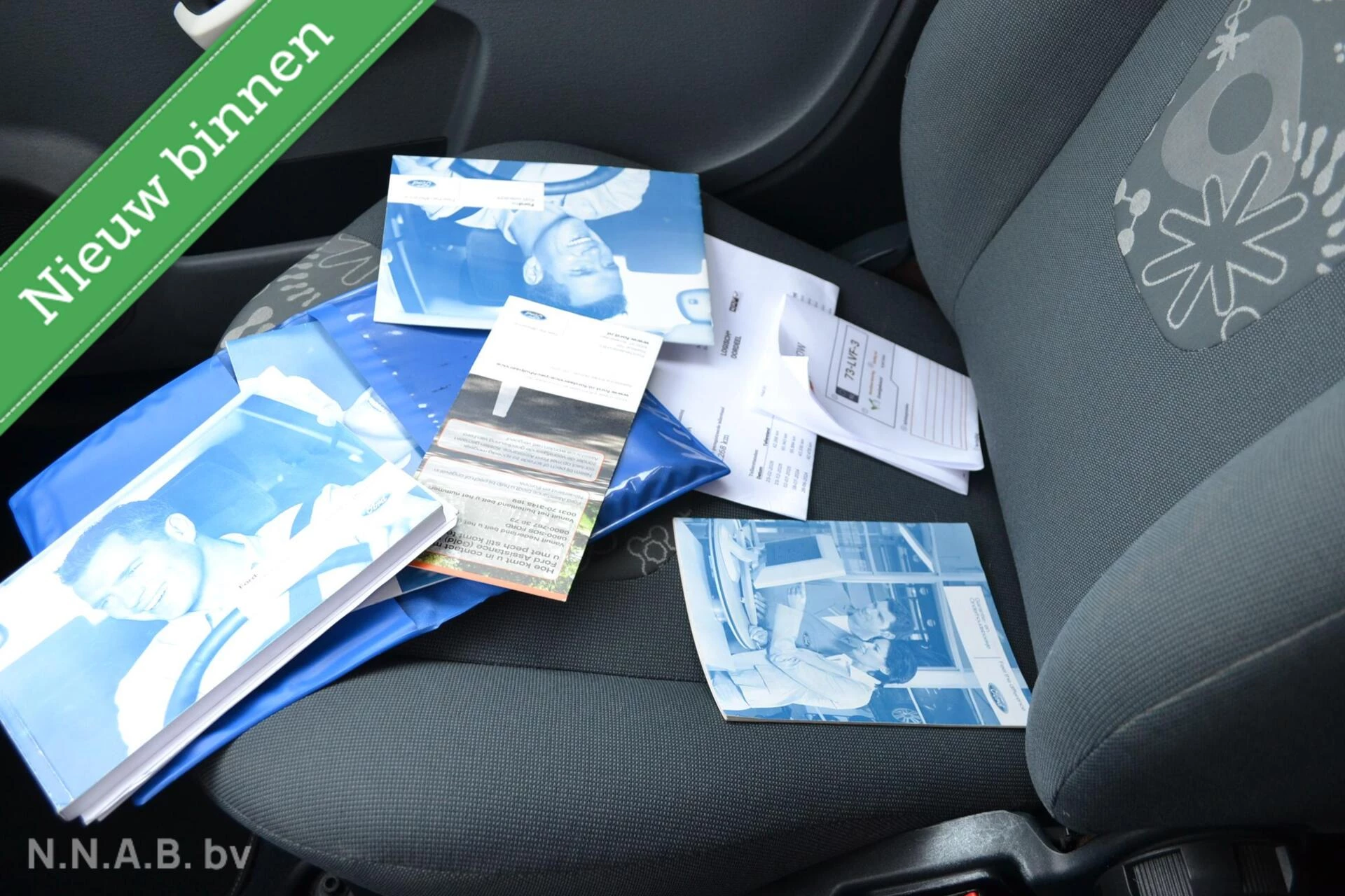 Hoofdafbeelding Ford Ka