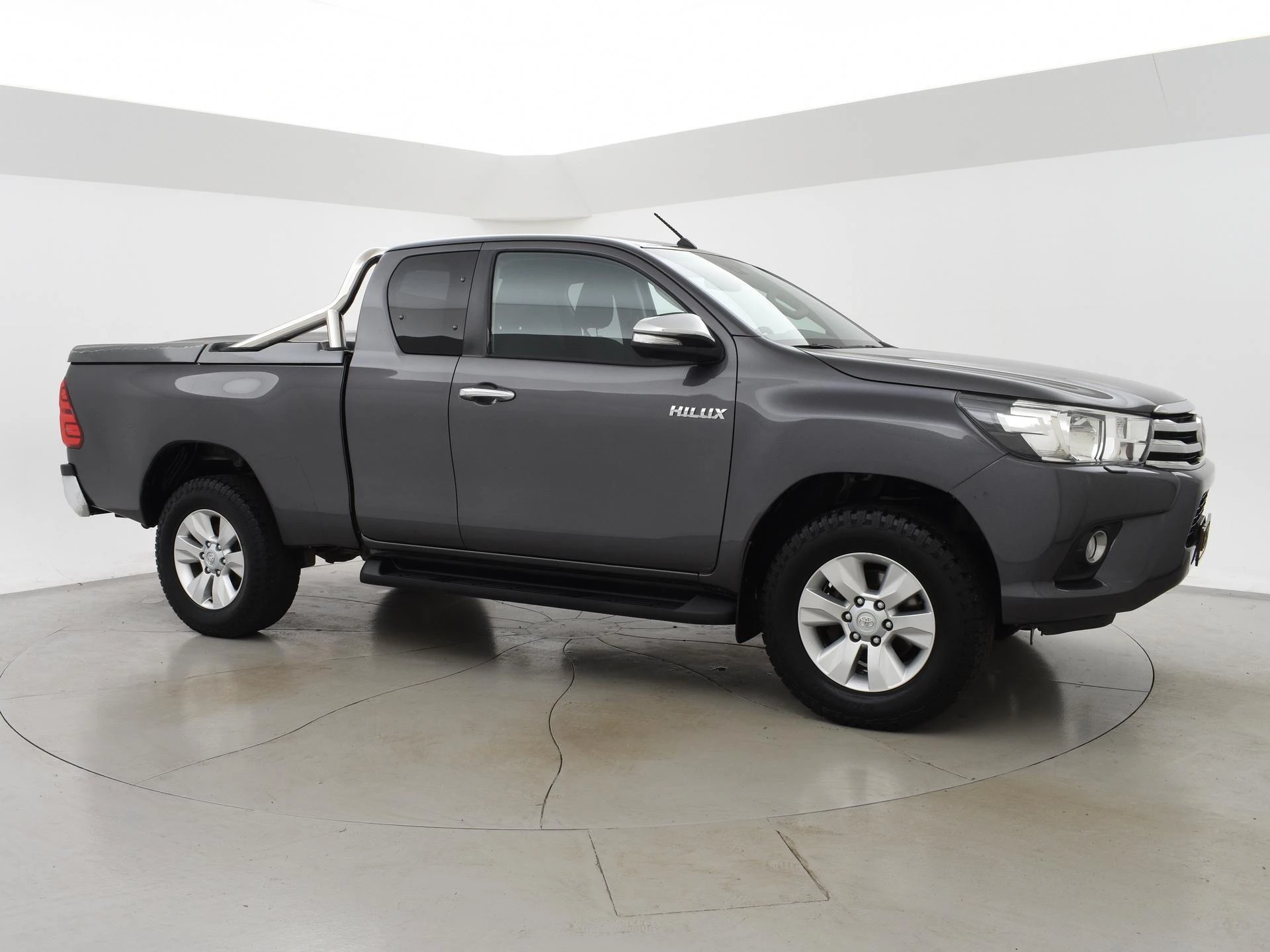 Hoofdafbeelding Toyota Hilux