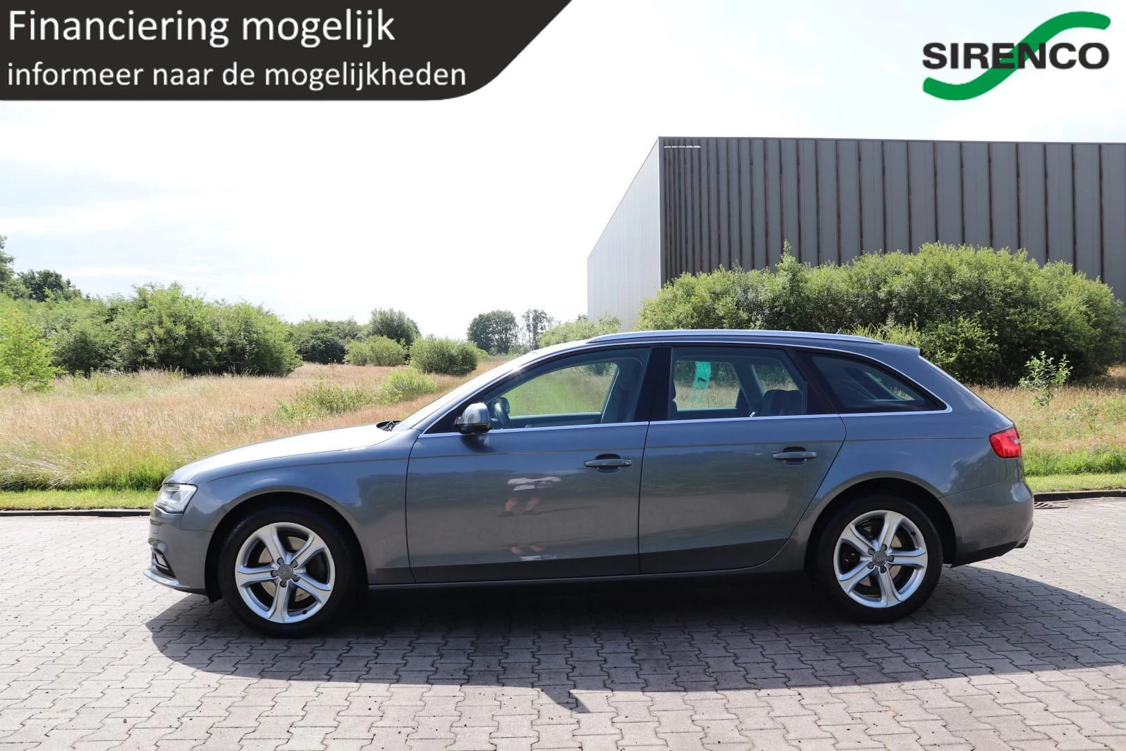 Hoofdafbeelding Audi A4