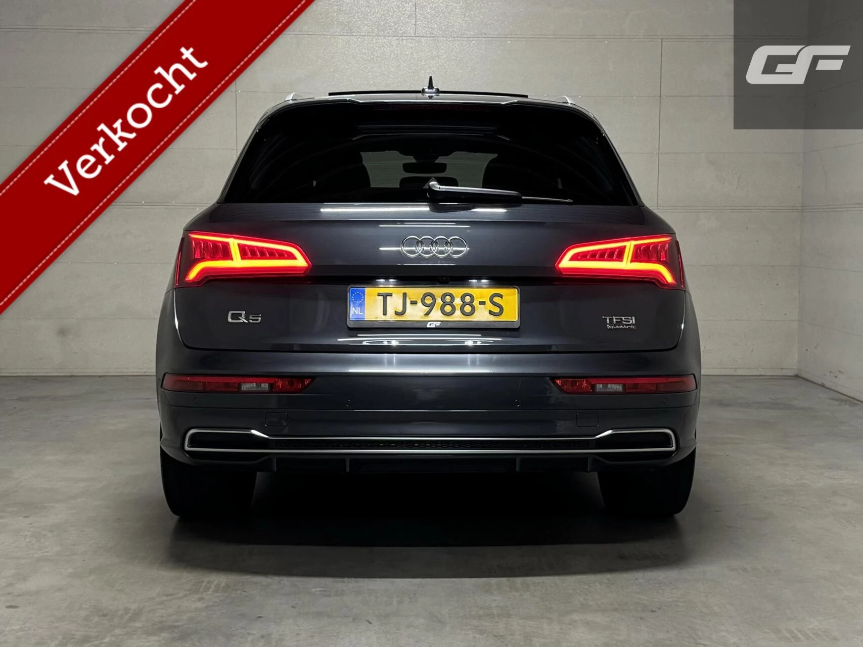 Hoofdafbeelding Audi Q5